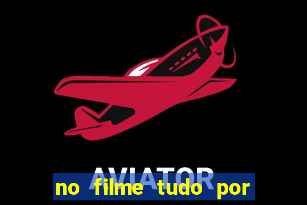 no filme tudo por amor o victor morreu